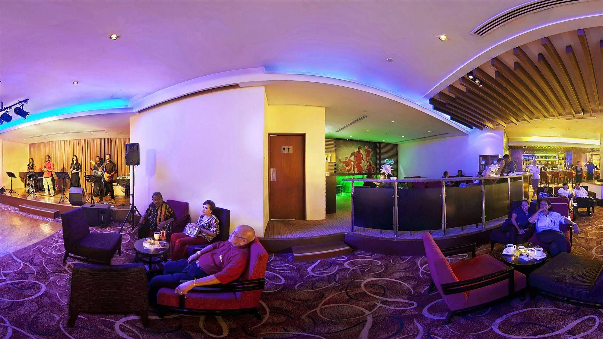 Concorde Hotel Shah Alam Ngoại thất bức ảnh